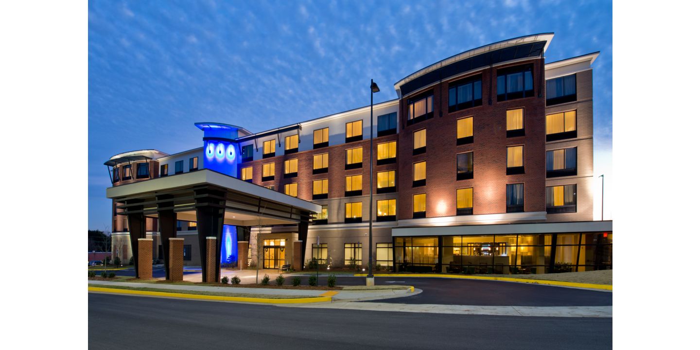 Explore the Atlanta area during your stay. Our hotel is conveniently located just one block from the MARTA train station which makes it easy to get where you need to go.